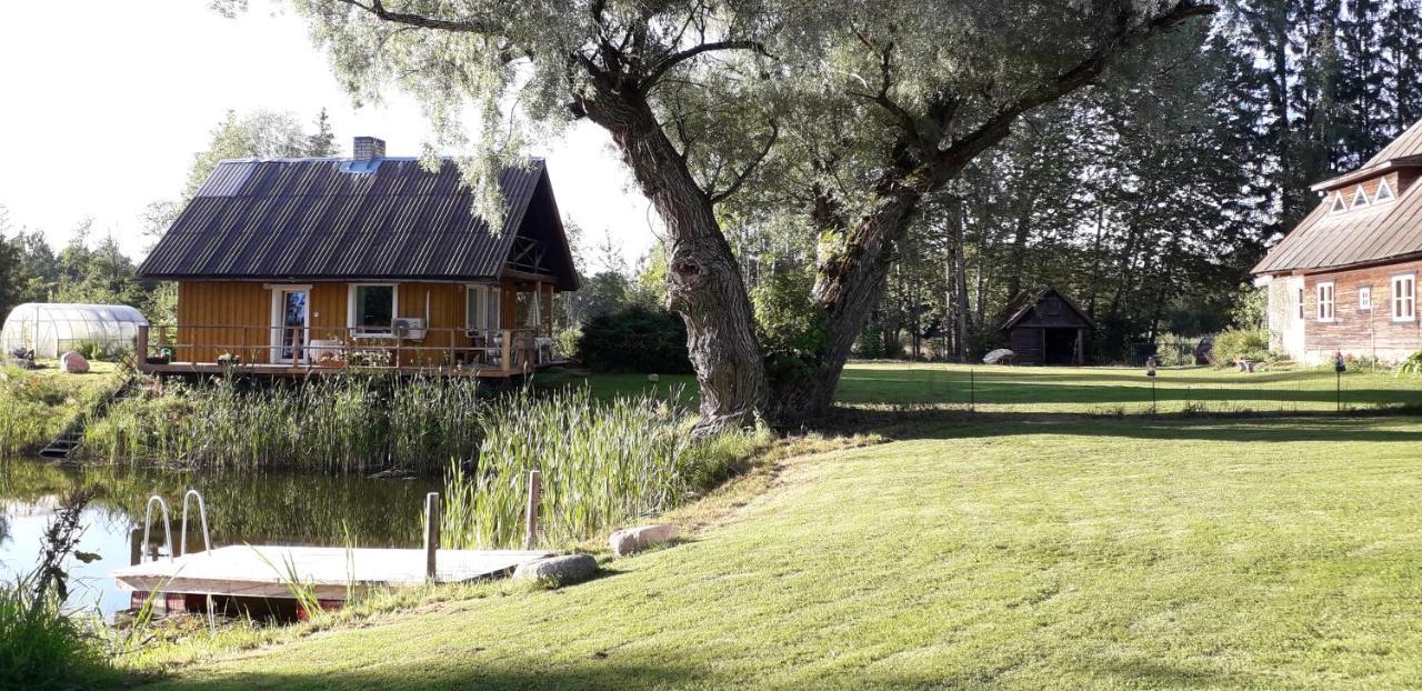 Hommik House Villa Otepää Buitenkant foto