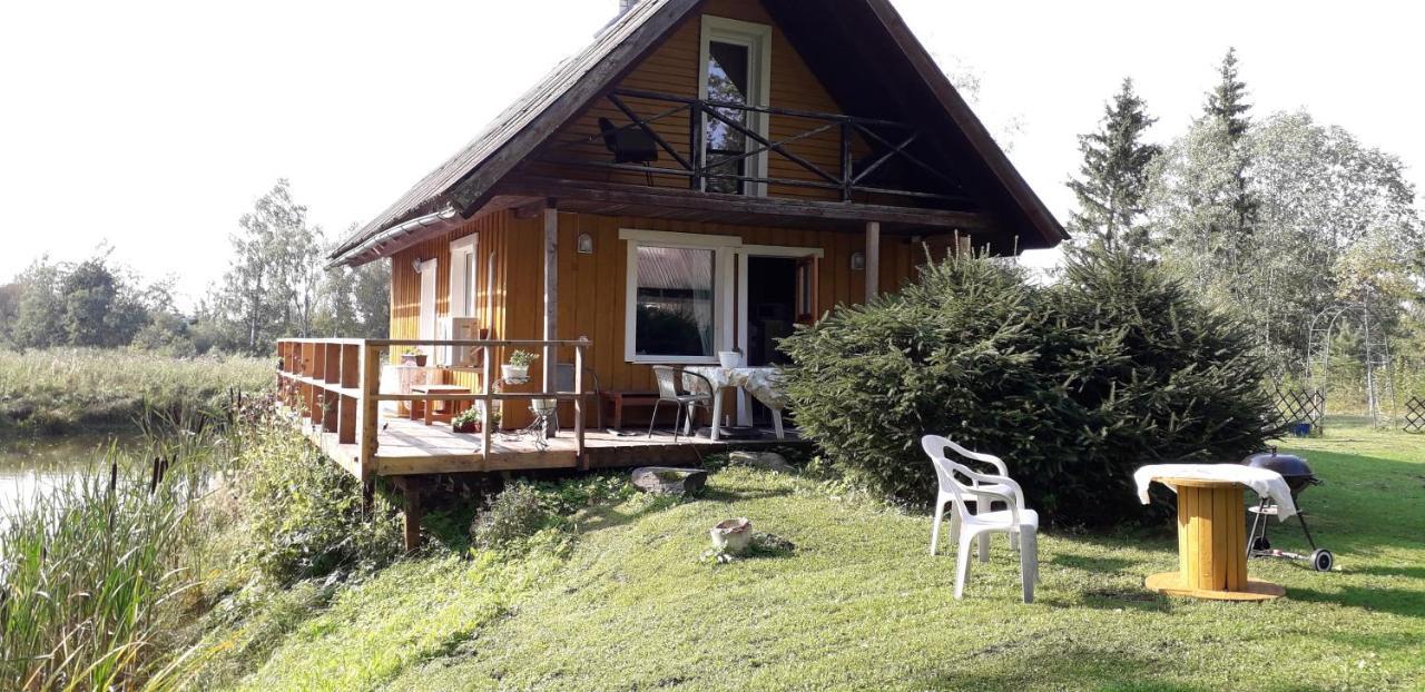 Hommik House Villa Otepää Buitenkant foto