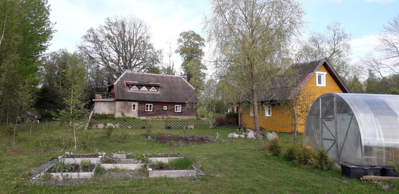 Hommik House Villa Otepää Buitenkant foto