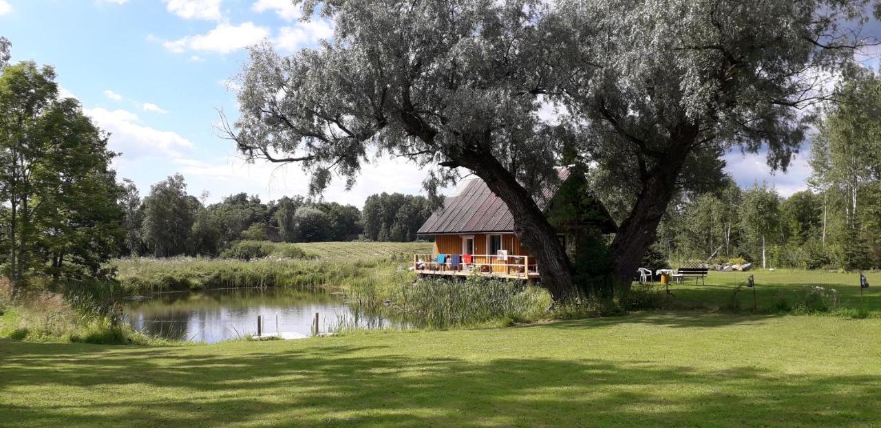 Hommik House Villa Otepää Buitenkant foto