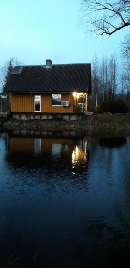 Hommik House Villa Otepää Buitenkant foto