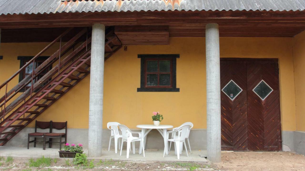 Hommik House Villa Otepää Buitenkant foto