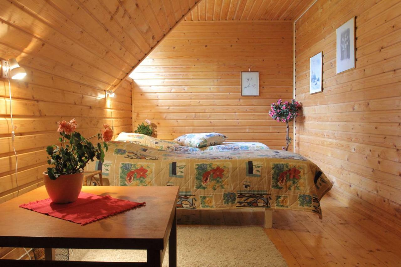 Hommik House Villa Otepää Buitenkant foto