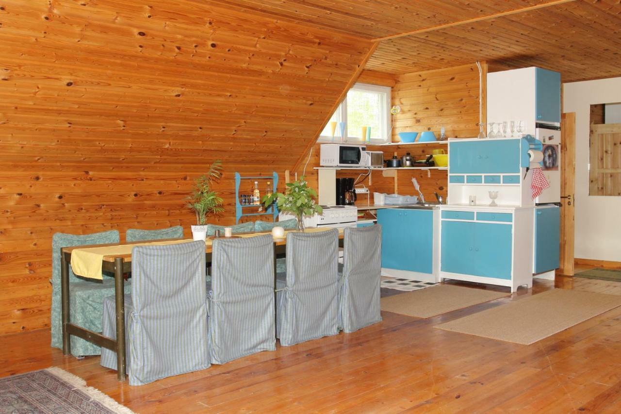 Hommik House Villa Otepää Buitenkant foto