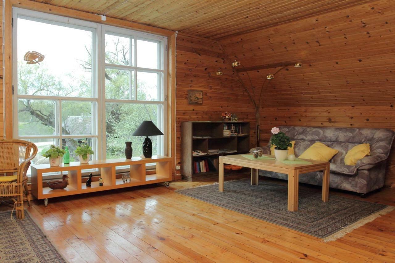 Hommik House Villa Otepää Buitenkant foto
