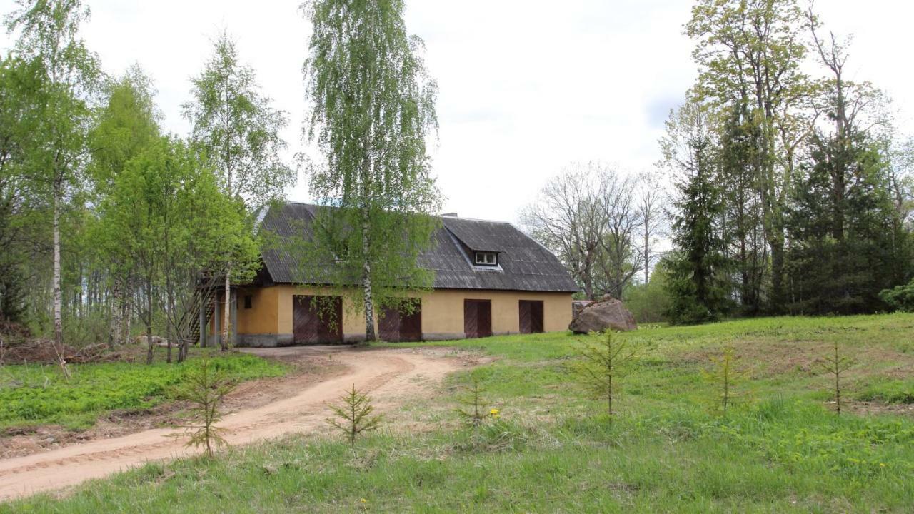 Hommik House Villa Otepää Buitenkant foto