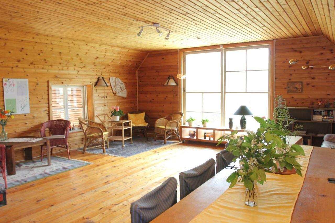 Hommik House Villa Otepää Buitenkant foto