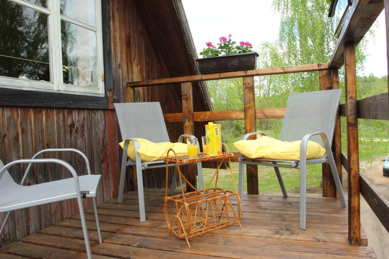 Hommik House Villa Otepää Buitenkant foto