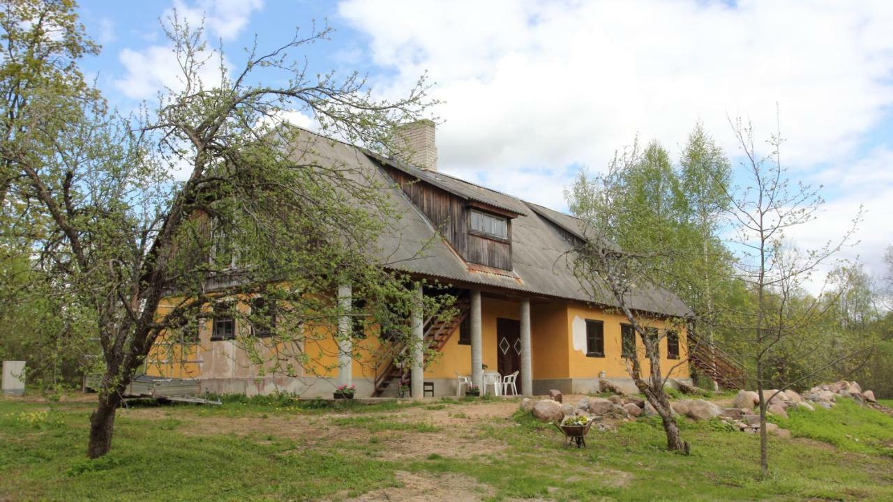 Hommik House Villa Otepää Buitenkant foto