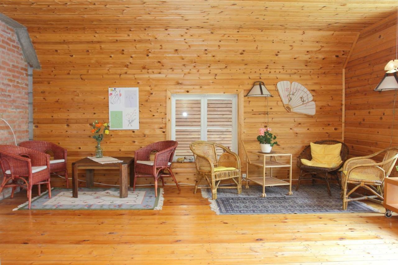 Hommik House Villa Otepää Buitenkant foto