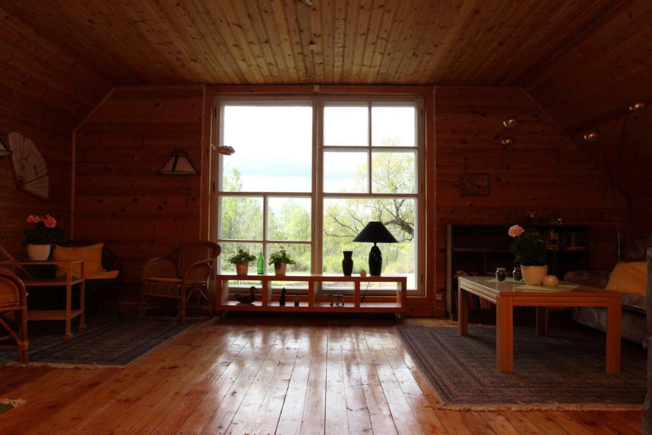 Hommik House Villa Otepää Buitenkant foto