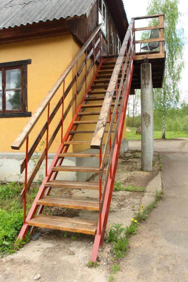 Hommik House Villa Otepää Buitenkant foto