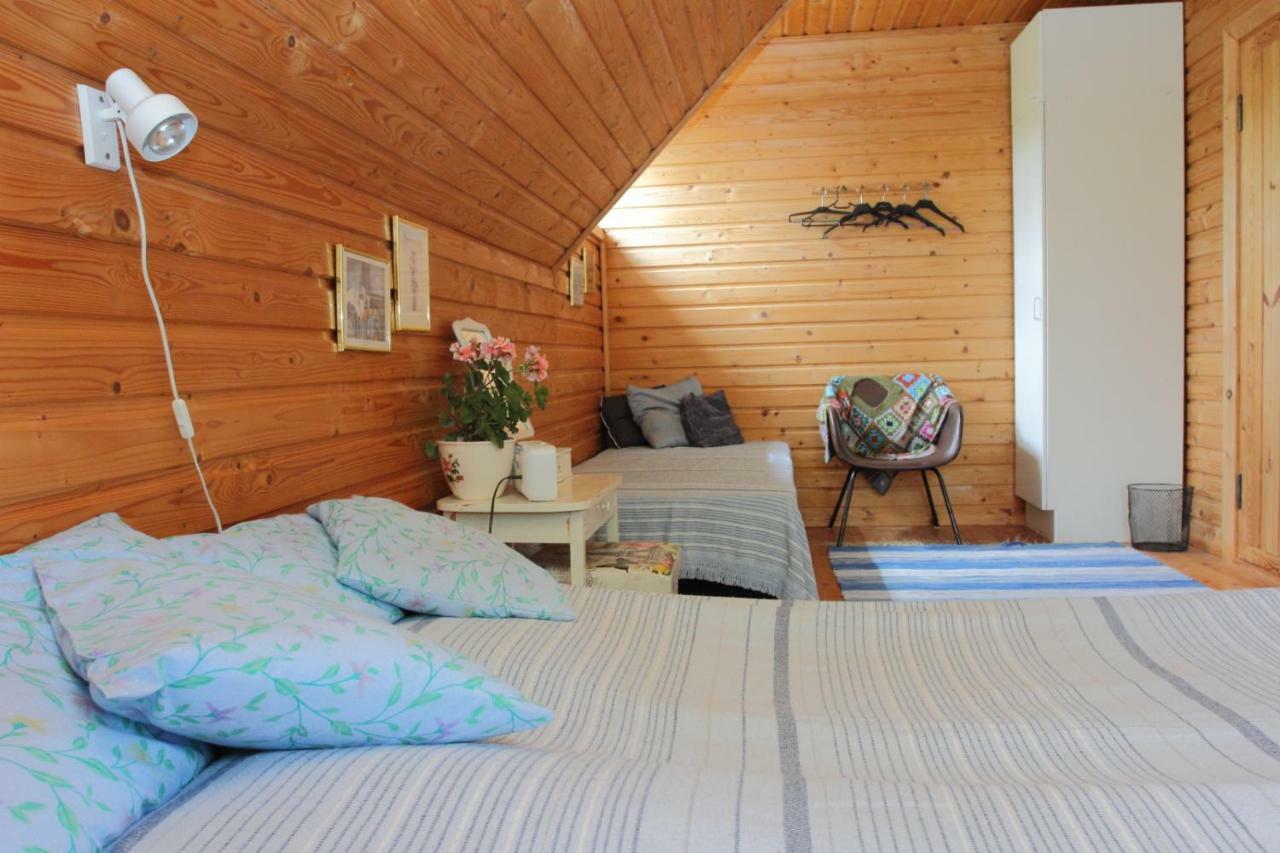 Hommik House Villa Otepää Buitenkant foto
